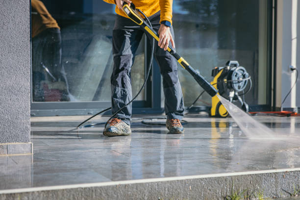 Garage Pressure Washing in Narberth, PA